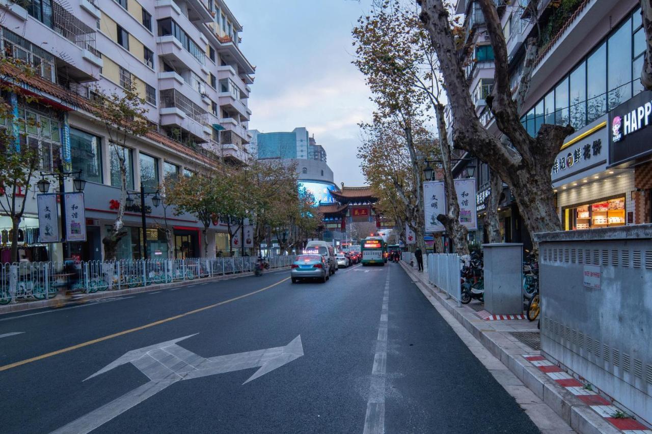 All Season Kunming Zhengyifang Pedestrian Street Hotel Exteriér fotografie