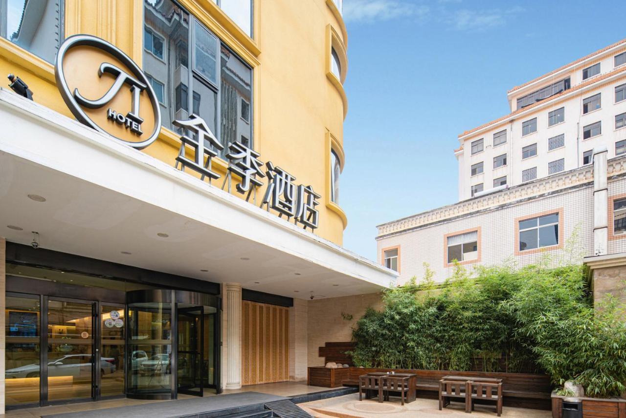 All Season Kunming Zhengyifang Pedestrian Street Hotel Exteriér fotografie