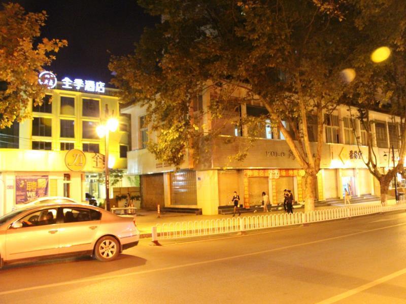 All Season Kunming Zhengyifang Pedestrian Street Hotel Exteriér fotografie